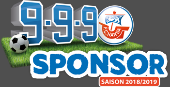 9-9-9 Sponsor des F.C. Hansa Rostock
